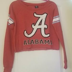 Alabama light sweatshirt